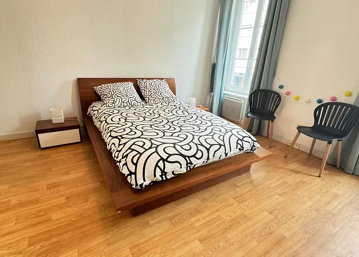 Le Stanislas Confort A Colmar - Centre Ville -