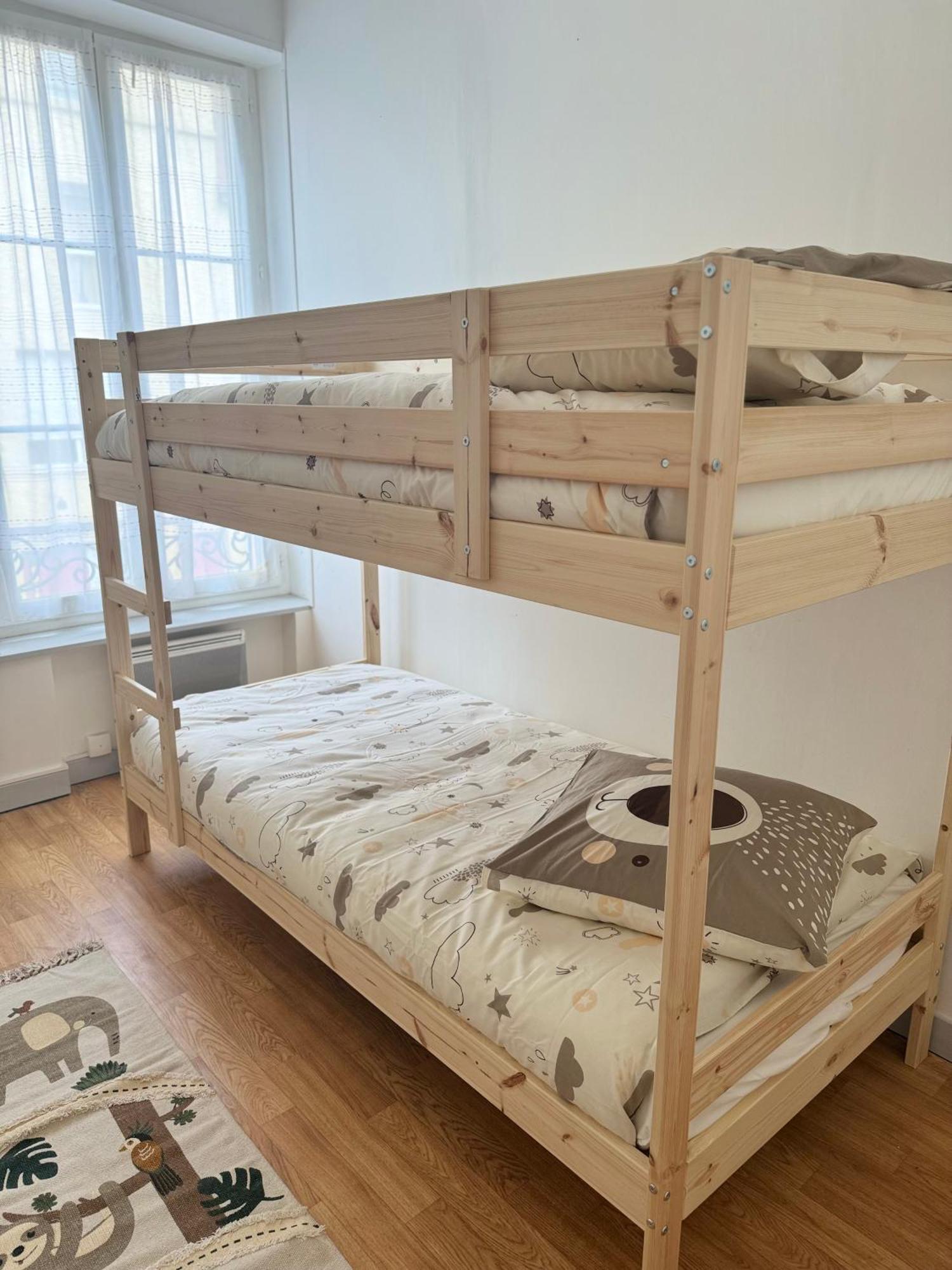 Le Stanislas Confort A - Centre - Apartment