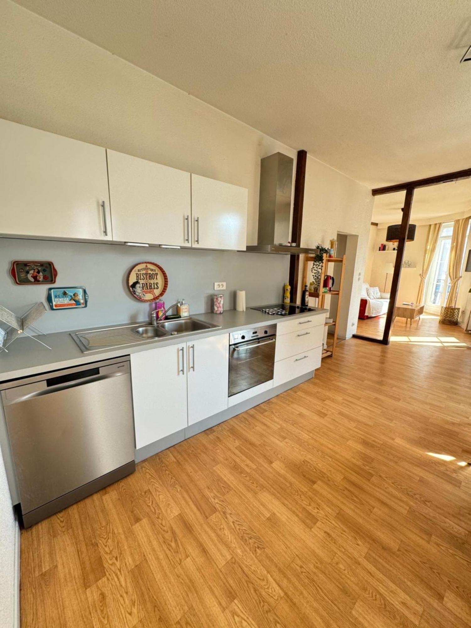 Le Stanislas Confort A - Centre - Apartment