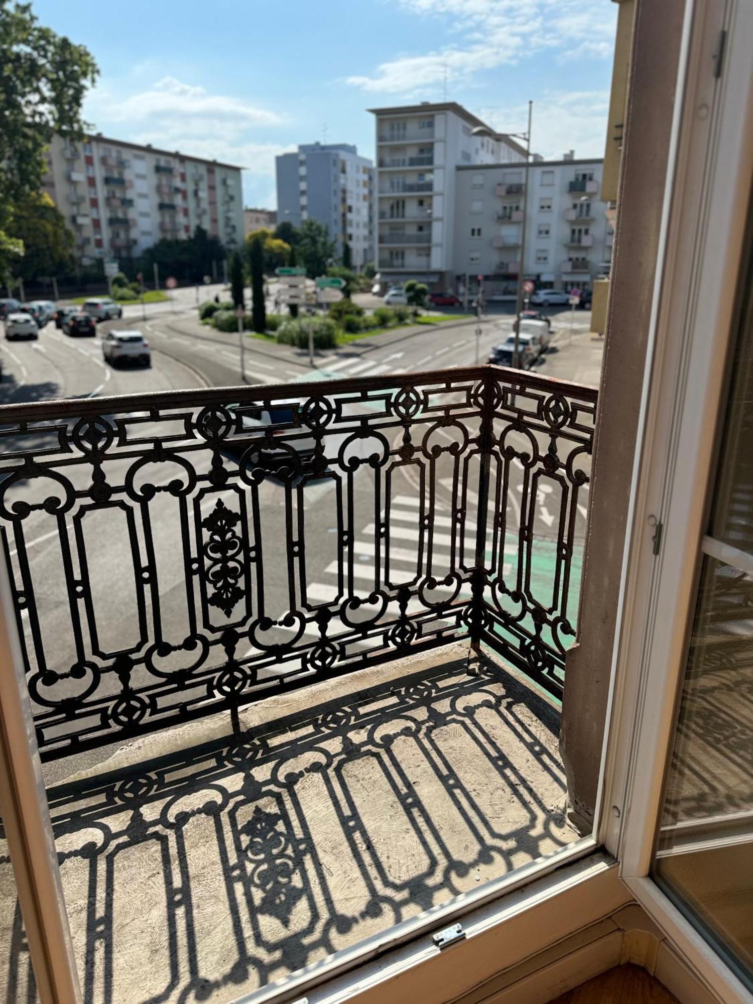 Apartment Le Stanislas Confort A - Centre - Colmar